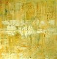 campagna toscana (2005) 70x70