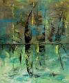 riflessi (2005) 60x70